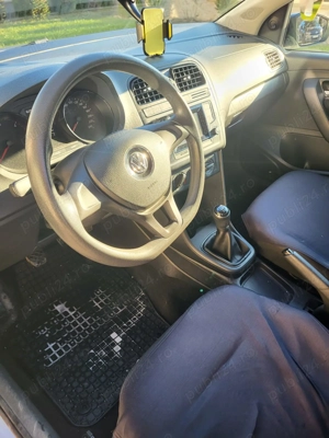Vw  polo 2015  diesel - 1.4tdi  - imagine 6