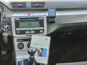 Volkswagen Passat 2.0 TDI 2009  EURO 5 - imagine 19