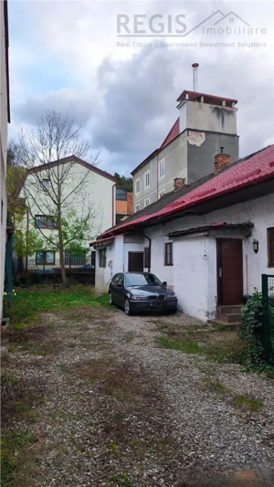 Casa cu curte individuala – 2 apartamente moderne, AFI Mall Brasov