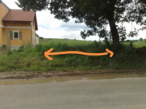 Teren intravilan 2700mp Traian Bacau