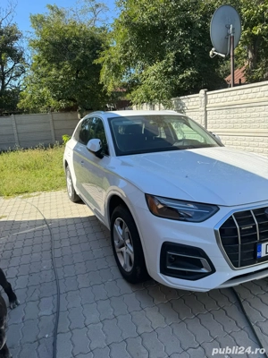 Audi Q5 2021 , Hybrid  - imagine 5