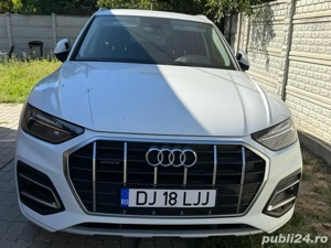 Audi Q5 2021 , Hybrid 