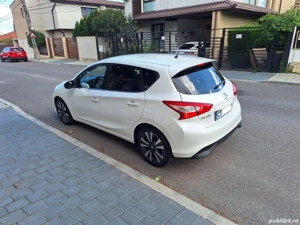 Nissan Pulsar* 16.000 km * CUTIE AUTOMATĂ *Ca Nouă * 2018 * Navigatie *Cameră* Unic Proprietar * - imagine 6