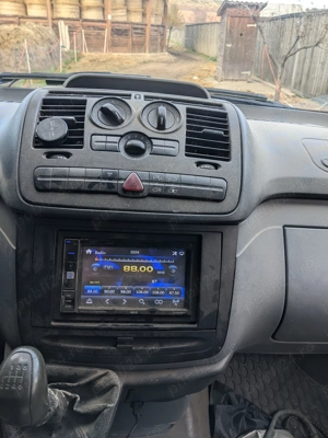 Mercedes-Benz Vito w639 - imagine 8