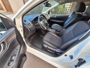 Nissan Pulsar* 16.000 km * CUTIE AUTOMATĂ *Ca Nouă * 2018 * Navigatie *Cameră* Unic Proprietar * - imagine 9