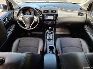 Nissan Pulsar* 16.000 km * CUTIE AUTOMATĂ *Ca Nouă * 2018 * Navigatie *Cameră* Unic Proprietar * - imagine 7