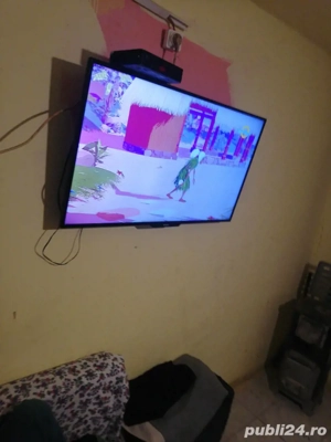 Plasma Philips 100 cm diagonala, smart. - imagine 2