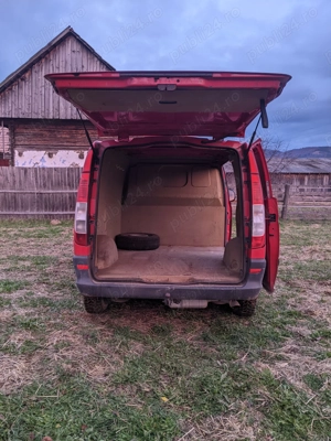 Mercedes-Benz Vito w639 - imagine 6