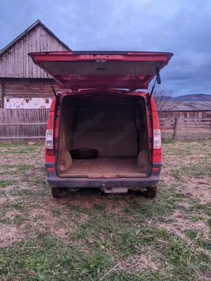 Mercedes-Benz Vito w639 - imagine 5