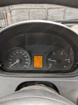 Mercedes-Benz Vito w639 - imagine 7