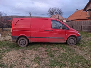 Mercedes-Benz Vito w639 - imagine 3