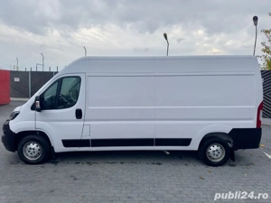 Peugeot Boxer 2.2 D 2022 L4H2   25.000 kilometraj real! - imagine 3