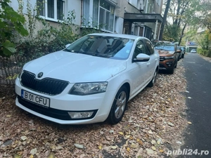 Skoda Octavia 3 - imagine 5