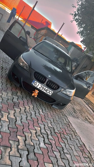 vand Bmw E60 - imagine 4