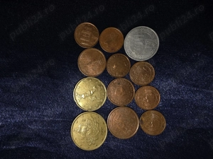 Monede vechi de colecție 