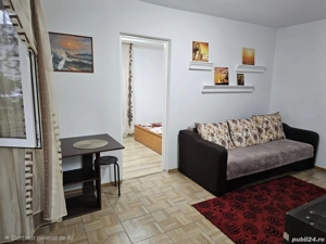    Apartament 2 camere   Tomis Nord, parter, mobilat și utilat complet