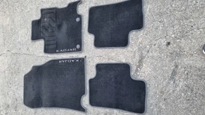 Set covorase Renault Kadjar