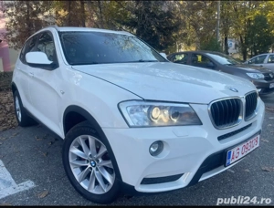 bmw x3  2014  xdrive  automat  - imagine 3
