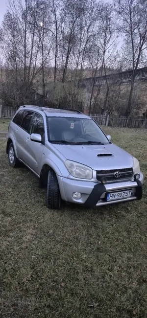 Toyota Rav 4, 2005,D4D diesel,116 cp,4x4,full extra,piele