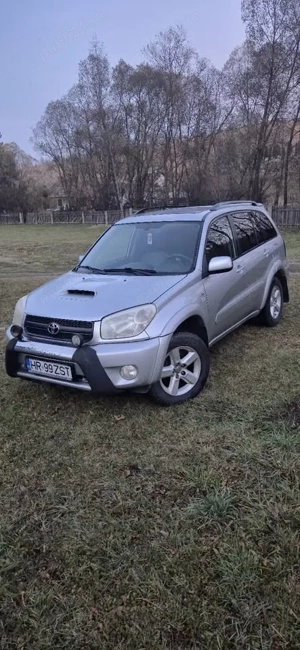 Toyota Rav 4, 2005,D4D diesel,116 cp,4x4,full extra,piele - imagine 5