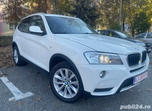 bmw x3  2014  xdrive  automat  - imagine 4