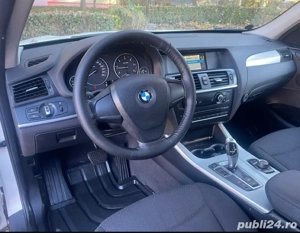 bmw x3  2014  xdrive  automat  - imagine 5