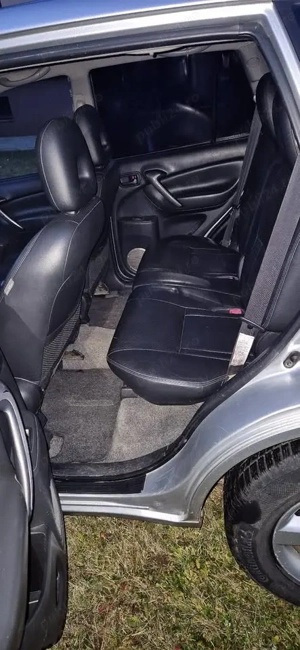 Toyota Rav 4, 2005,D4D diesel,116 cp,4x4,full extra,piele - imagine 9