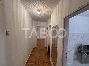 Apartament 3 camere 54mpu etaj 1 balcon zona Centrala Sibiu - imagine 7