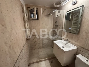 Apartament 3 camere 54mpu etaj 1 balcon zona Centrala Sibiu - imagine 16
