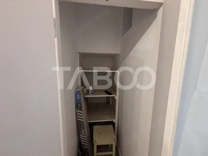 Apartament 3 camere 54mpu etaj 1 balcon zona Centrala Sibiu - imagine 8