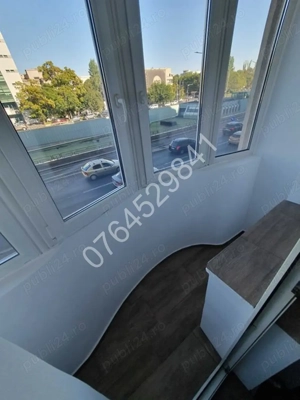 Inchiriez apt. 2cam. Calea Calarasi-Piata Muncii, Sos. Mihai Bravu,langa metrou Piata Muncii,renovat - imagine 6