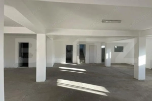 Demisol spațios de 259 mp de închiriat Centura– ideal pentru birouri sau depozit - imagine 2