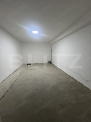 Demisol spațios de 259 mp de închiriat Centura– ideal pentru birouri sau depozit - imagine 4