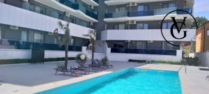 Garsoniera Sunrise Residence - Mamaia-Nord cu Piscina