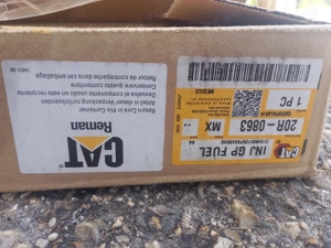 Injector cartepillar nou 20R-0863 - imagine 3