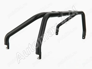 Rollbar inox Fullback, Ranger, D-max, L200, Navara, Hilux, Amarok... - imagine 8