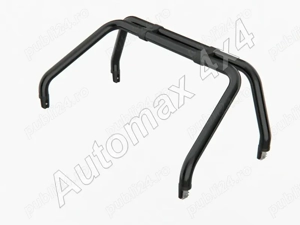 Rollbar inox Fullback, Ranger, D-max, L200, Navara, Hilux, Amarok... - imagine 7
