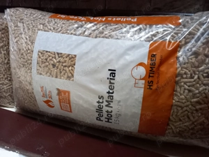 Peleti rășinoase hs Timber Group