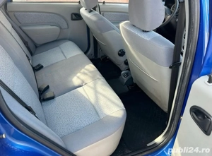 dacia logan 1.6 Ambition model Full unic proprietar 120.000KM  - imagine 5