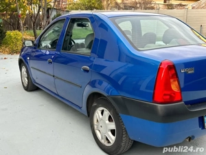 dacia logan 1.6 Ambition model Full unic proprietar 120.000KM  - imagine 3