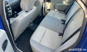 dacia logan 1.6 Ambition model Full unic proprietar 120.000KM  - imagine 7