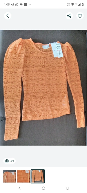 Bluza dantela ,40 lei