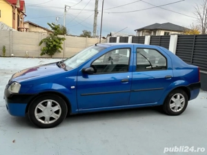 dacia logan 1.6 Ambition model Full unic proprietar 120.000KM  - imagine 4