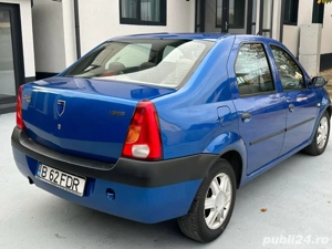 dacia logan 1.6 Ambition model Full unic proprietar 120.000KM 