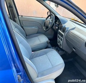 dacia logan 1.6 Ambition model Full unic proprietar 120.000KM  - imagine 10