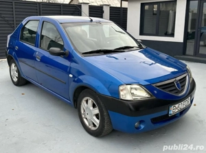 dacia logan 1.6 Ambition model Full unic proprietar 120.000KM  - imagine 2