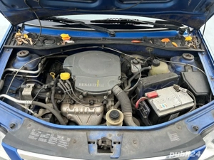 dacia logan 1.6 Ambition model Full unic proprietar 120.000KM  - imagine 8