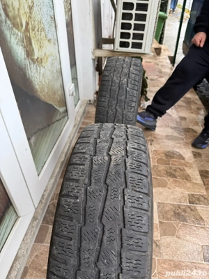 Anvelope Iarna Michelin 215/70/R15C - imagine 3