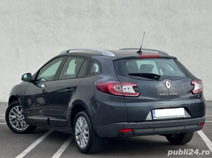 Renault Megane 3, 1.5 dCi, Automata - imagine 4