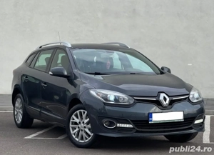 Renault Megane 3, 1.5 dCi, Automata